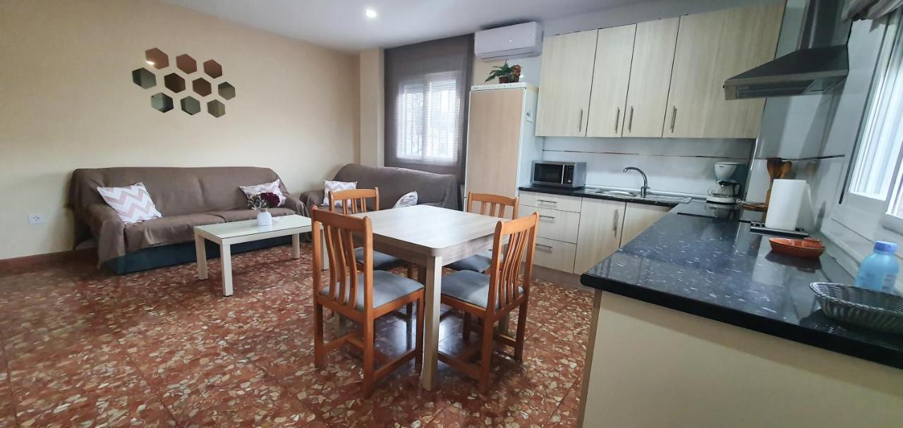 Villa Del Carmen Almayate Alto Екстер'єр фото