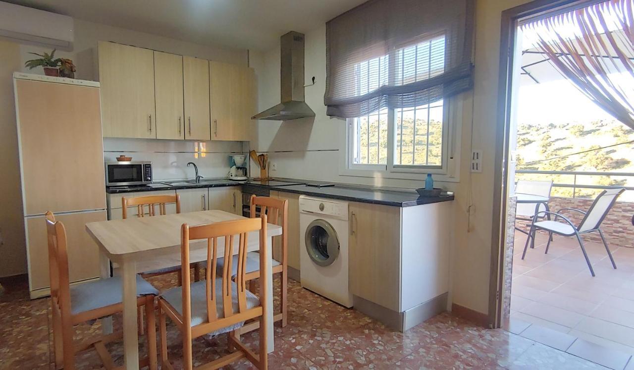 Villa Del Carmen Almayate Alto Екстер'єр фото