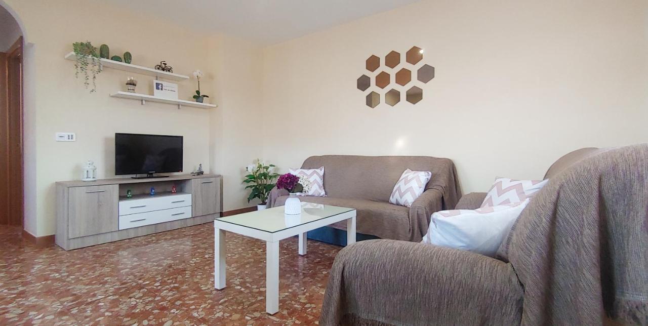 Villa Del Carmen Almayate Alto Екстер'єр фото