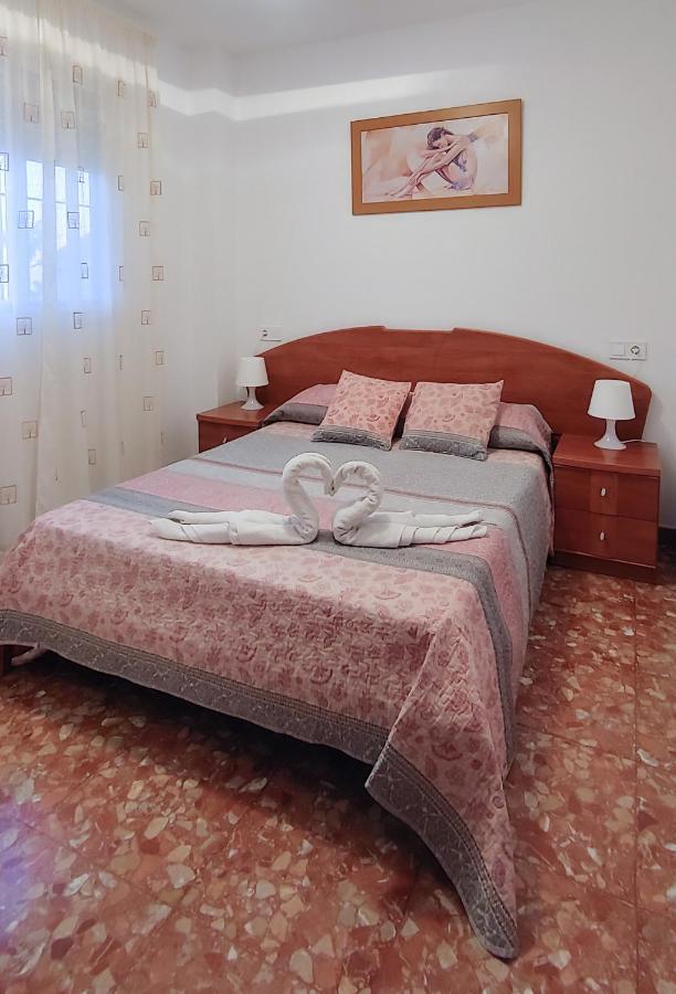 Villa Del Carmen Almayate Alto Екстер'єр фото