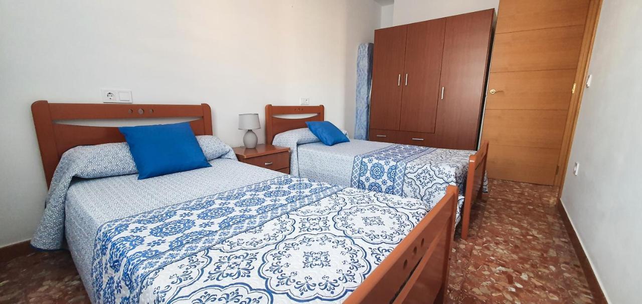 Villa Del Carmen Almayate Alto Екстер'єр фото