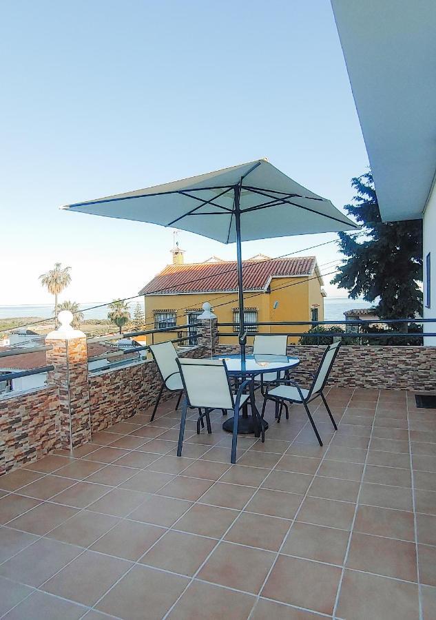 Villa Del Carmen Almayate Alto Екстер'єр фото
