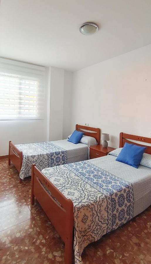 Villa Del Carmen Almayate Alto Екстер'єр фото