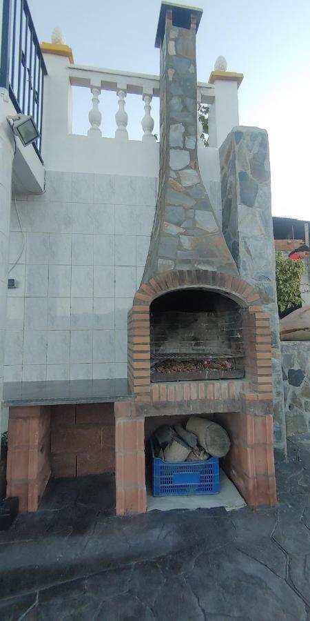 Villa Del Carmen Almayate Alto Екстер'єр фото