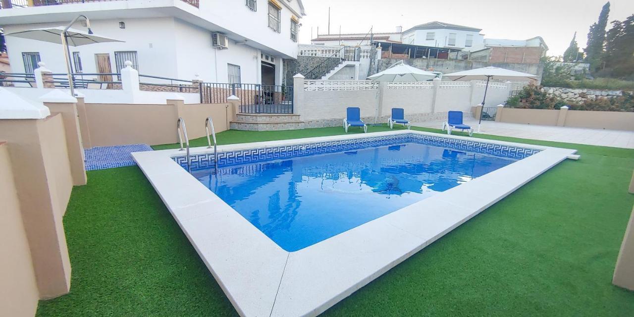 Villa Del Carmen Almayate Alto Екстер'єр фото