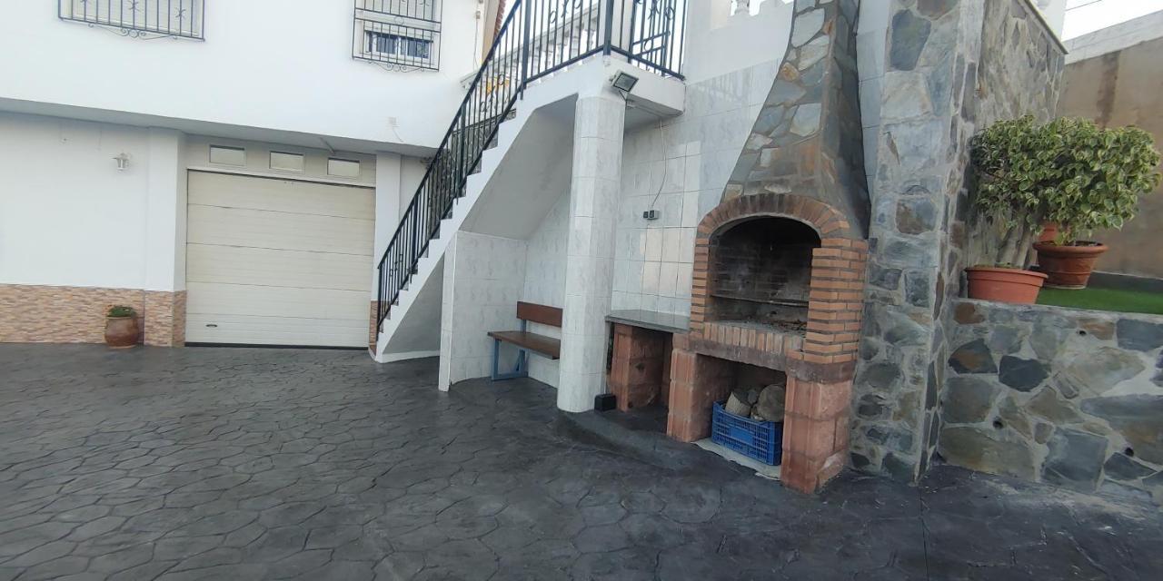Villa Del Carmen Almayate Alto Екстер'єр фото