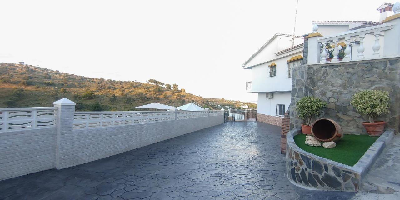Villa Del Carmen Almayate Alto Екстер'єр фото